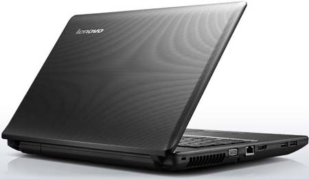 Lenovo представляет ноутбук Essential G575